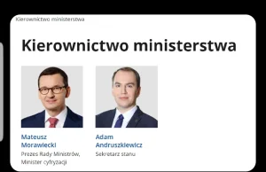 Nowe wydanie Ministerstwa Cyfryzacji