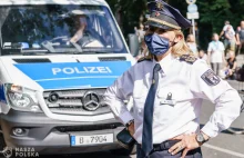 Senat Berlina wprowadza „godzinę policyjną” w związku z Covid-19