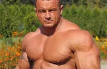 Mariusz Pudzianowski żadnej pracy się nie boi! Najsilniejszy człowiek...