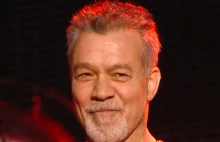 Nie żyje Eddie Van Halen