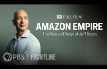 Amazon Empire: Dokument od początków aż po największą (?) firmę świata...