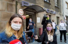 Prokuratura żąda notatek studentów, którzy złożyli skargę na prof. Budzińską