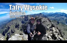 Tatry Wysokie, Świnica ft. Szymon