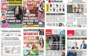 Sprzedaż Gazety Wyborczej spadła o 32% r/r. Wśród największych wzrostów GPC.