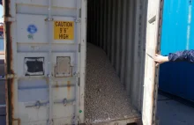 214 kontenerów z Turcji do Gdyni - miało być zboże a są śmieci