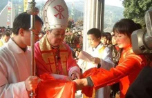 Chiny: biskup „podziemny” pożegnał się z diecezją na rzecz „pupila komunistów”