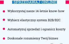 Platforma B2B - Zwiększ Sprzedaż w Kanale Online | Ekspert