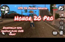 Grand Theft Auto: San Andreas Polska Wersja