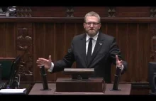 Braun: Macie tutaj już nie lej po bombie, ale krater po uderzeniu meteorytu!