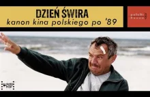 Dzień Świra uznany za najważniejszy polski film po 1989 roku