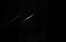 Meteorite over Mexico 06/10/2020