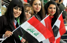 Młodzież w Iraku porzuca religię