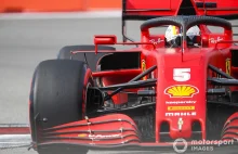Sebastian Vettel przyznaje, że zawiódł
