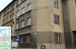 Pięciogwiazdkowy areszt w Krakowie. Zatrzymany wystawił policji opinię w Google