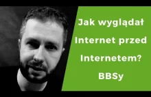 BBSy, czyli Internet z czasów przed Internetem.