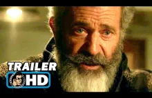 FATMAN Trailer (2020) Mel Gibson, Walter Goggins Action Movie