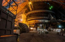 ArcelorMittal zamyka na stałe wielki piec w krakowskiej hucie
