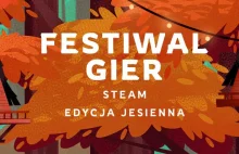 Steam: Ruszył jesienny festiwal gier. Setki dem do sprawdzenia