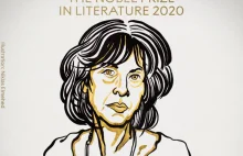 Louise Glück laureatką literackiego Nobla