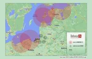 Obwód Kaliningradzki w „kotle”