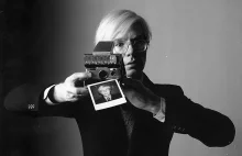 Ponad 50 tys. złotych za Polaroida Andy’ego Warhola. Ten aparat to legenda