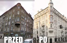 Wow! Dom pod Sowami na Pradze odzyskał blask. Zbudowali go w 1906 roku