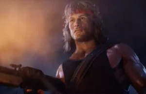 Rambo w Mortal Kombat 11! Mamy zapowiedź wersji na PS5 i Xbox X –