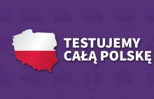 Rusza wielka akcja przetestowania wszystkich mieszkańców Polski na koronawirusa!