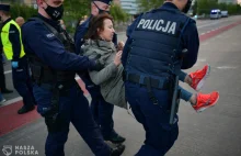 Policja kontratakuje: od soboty „zero tolerancji” dla braku maseczki