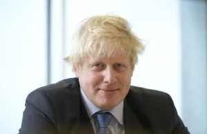 Boris Johnson: Farmy wiatrowe mogą zasilać każdy dom w Wielkiej Brytanii
