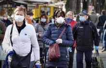 Które maski chronią przed wirusem, które przed smogiem, a które nic nie dają?