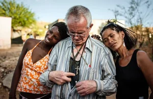 Namibia: oblat, który opiekował się prostytutkami. Uratował blisko 5...