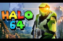 Halo Infinite - Nintendo 64 Trailer