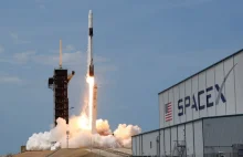 Wojsko USA planuje wraz z SpaceX opracować rakietę do transportu 80ton...