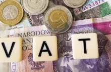 Stawki VAT pozostaną na niezmienionym poziomie