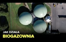Jak działa biogazownia? - Fabryki w Polsce