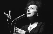 Édith Piaf: życie nieusłane różami