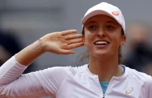 Kiedy mecz Świątek w finale French Open?