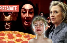 Zbiór materiałów o Pizzagate, satanizmie elit i adrenochromie