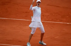 Iga Świątek wygrała Roland Garros! Historyczny sukces polskiej tenisistki!