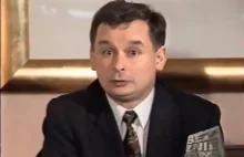Znaleziono wywiad Kaczyńskiego sprzed prawie 30 lat.