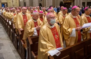 Arcybiskup zakażony koronawirusem. Był na Zebraniu Episkopatu.