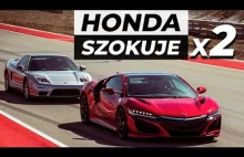 Honda NSX i silnik V6 VTEC - analiza japońskiego pogromcy Ferrari