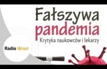 Dr Błochowiak: Nie ma żadnej pandemii! Może nas uratować tylko racjonalizm