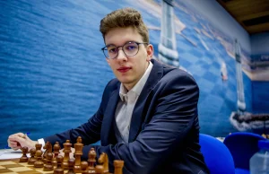 Wygrana Polaka z mistrzem świata w szachach! Duda, Jan-Krzysztof vs. Carlsen.
