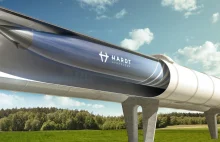 Virgin Hyperloop buduje ośrodek, który przyspieszy rozwój kolei przyszłości