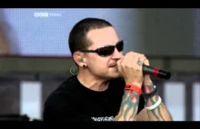 Linkin Park - Breaking The Habit (Live 8 2005)