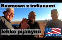 Rozmowa z Indianami Navajo (polskie napisy)