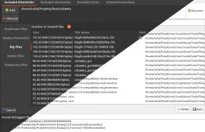 Czkawka - moja aplikacja do wyszukiwania duplikatów plików, pustych folderów itp