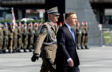 Polski generał przegrywa bitwę w NATO